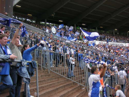 1.FC Saarbrücken - VfL Bochum - photo